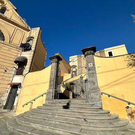 Casa Nanninella Napoli Centro Apartment Luaran gambar