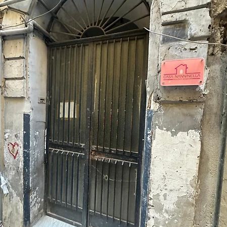 Casa Nanninella Napoli Centro Apartment Luaran gambar