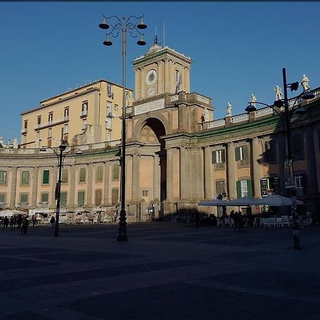 Casa Nanninella Napoli Centro Apartment Luaran gambar