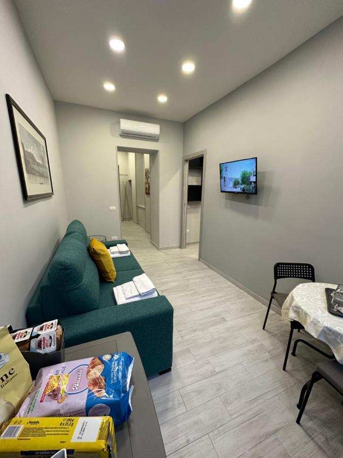 Casa Nanninella Napoli Centro Apartment Luaran gambar