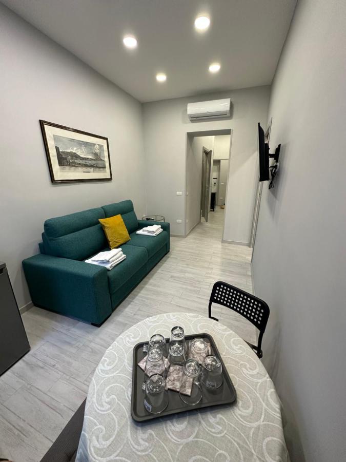 Casa Nanninella Napoli Centro Apartment Luaran gambar