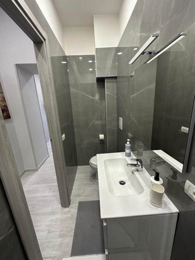 Casa Nanninella Napoli Centro Apartment Luaran gambar