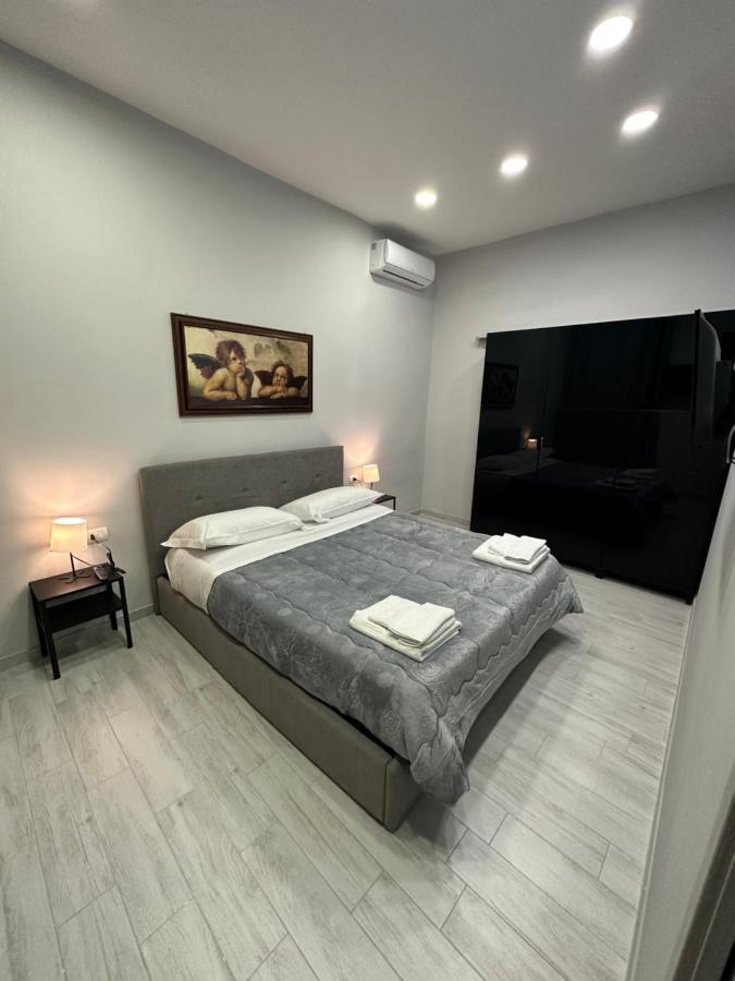 Casa Nanninella Napoli Centro Apartment Luaran gambar