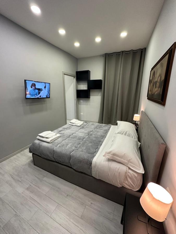 Casa Nanninella Napoli Centro Apartment Luaran gambar