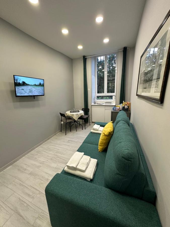 Casa Nanninella Napoli Centro Apartment Luaran gambar