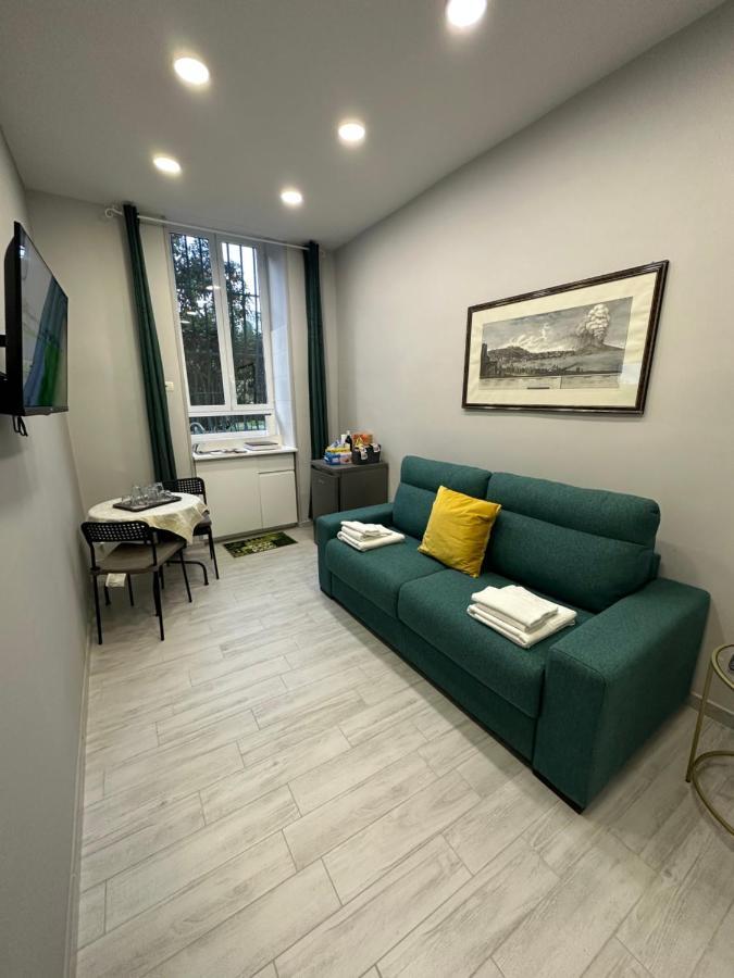 Casa Nanninella Napoli Centro Apartment Luaran gambar