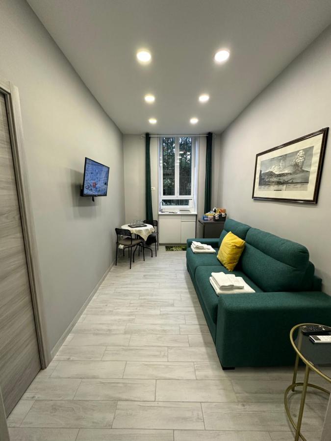 Casa Nanninella Napoli Centro Apartment Luaran gambar
