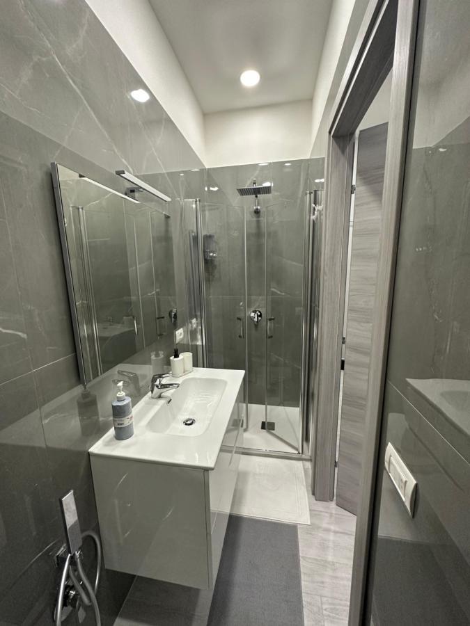 Casa Nanninella Napoli Centro Apartment Luaran gambar